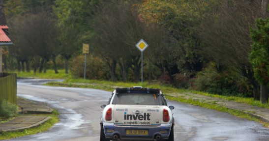 Rally Jeseniky